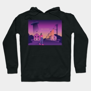 Avoiding Abduction Hoodie